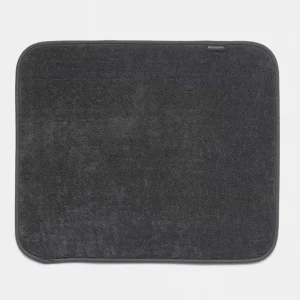 Brabantia DISH DRYING Tappetino scolapiatti in silicone - light grey