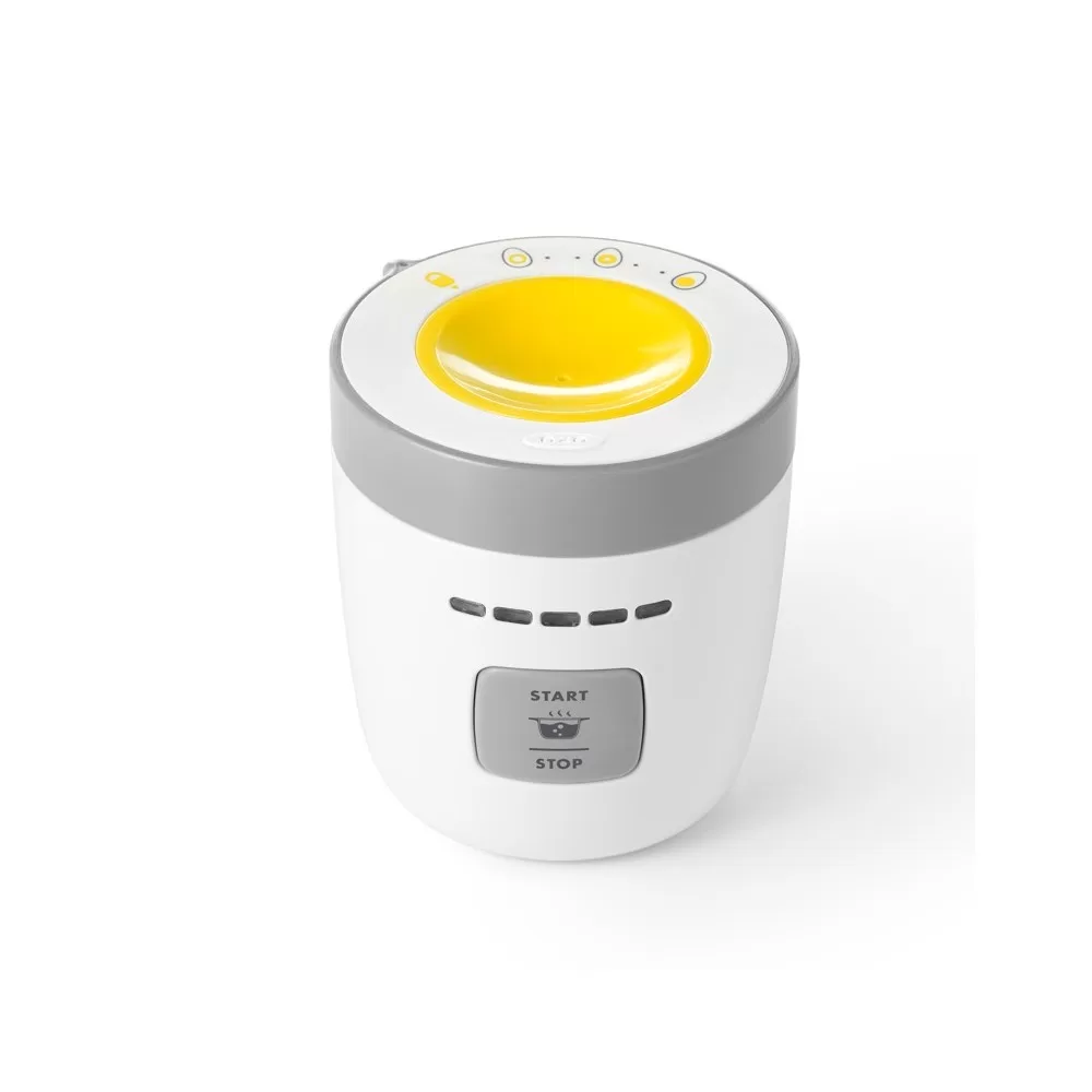 Timer Per Uova Brainstream PiepEi A Forma Di Gallina - Multicolore, Suona 3 Melodie Per Uova Sode, Medie E Morbide - 3