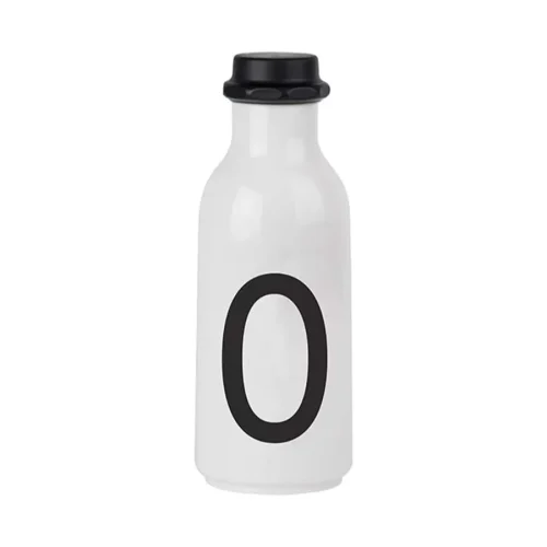 Design Letters Bottiglia personale - Lettera O