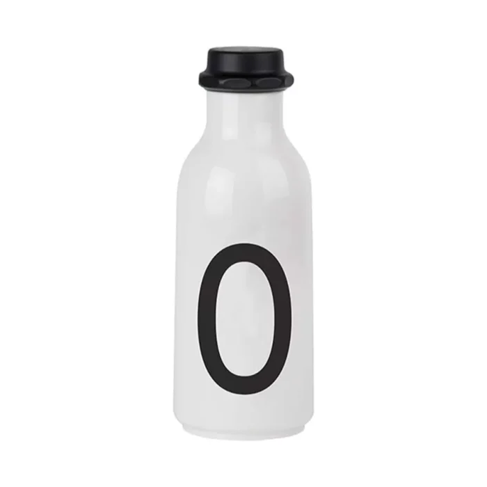 Design Letters Bottiglia personale - Lettera O