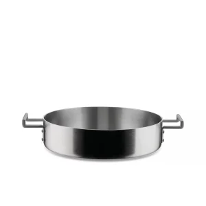 01_DC102-28 Alessi CONVIVIO Set pentole 7 pezzi