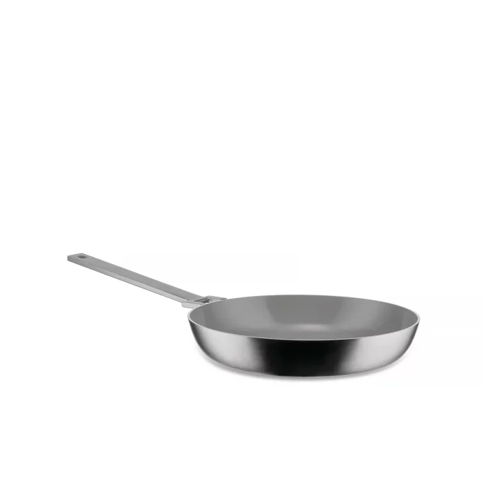 Alessi Convivio Padella manico lungo Ø 24 cm
