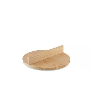 Alessi Convivio Padella alta manico lungo Ø 28 cm