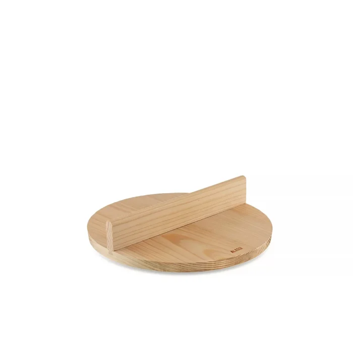 Alessi Convivio Utensile in legno di cipresso per la cottura