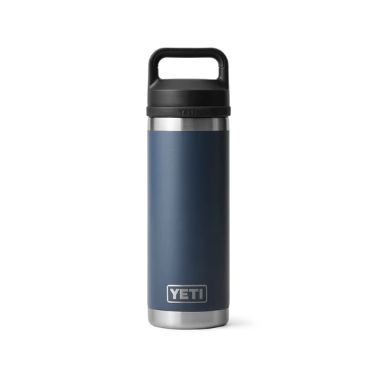 Yeti Rambler borraccia da 18 Oz (532 ml) - navy
