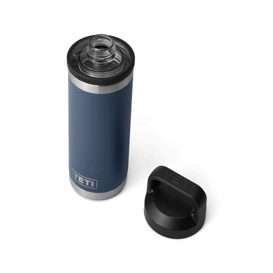 Yeti Rambler borraccia da 18 Oz (532 ml) - navy