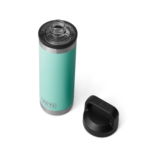 Yeti Rambler borraccia da 18 Oz (532 ml) - seafoam