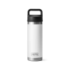 Yeti Rambler borraccia da 18 Oz (532 ml) - white