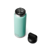 Yeti Rambler borraccia da 26 Oz (760 ml) - seafoam