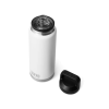 Yeti Rambler borraccia da 26 Oz (760 ml) - white