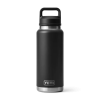 Yeti Rambler borraccia da 36 Oz (1065 ml) - black
