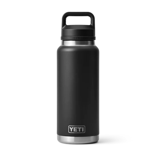 Yeti Rambler borraccia da 36 Oz (1065 ml) - black