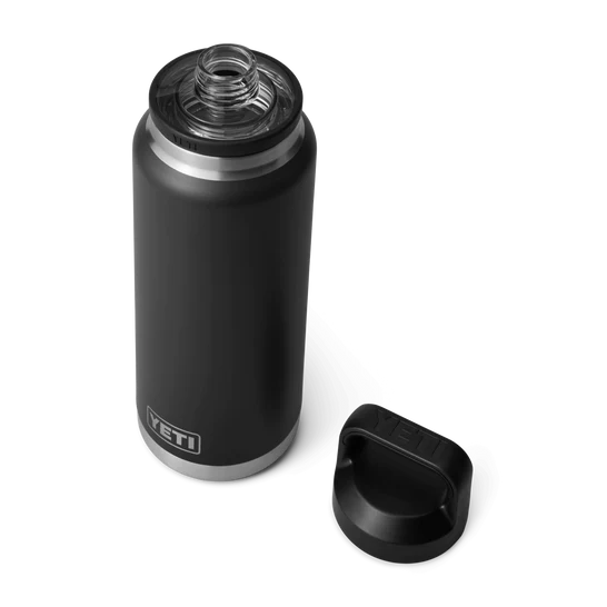 Yeti Rambler borraccia da 36 Oz (1065 ml) - black