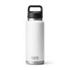 Yeti Rambler borraccia da 36 Oz (1065 ml) - white