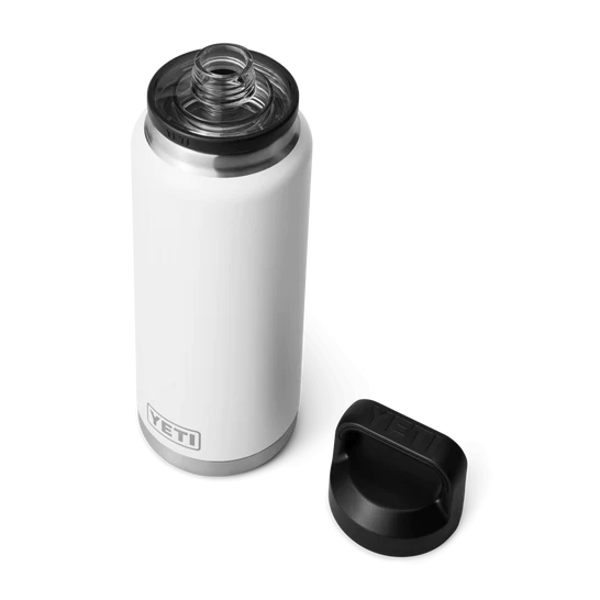 Yeti Rambler borraccia da 36 Oz (1065 ml) - white