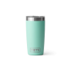 Yeti Rambler bicchiere da 10 Oz (296 ml) - seafoam