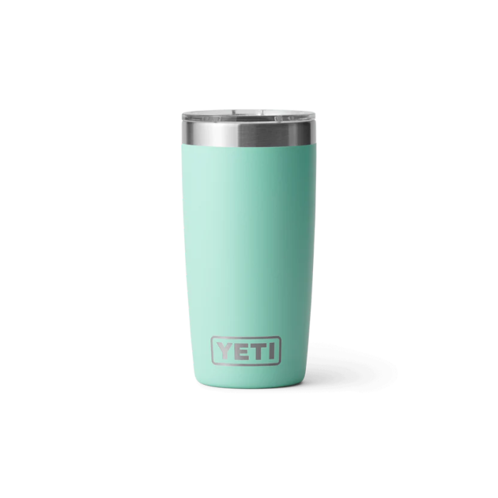 Yeti Rambler bicchiere da 10 Oz (296 ml) - seafoam