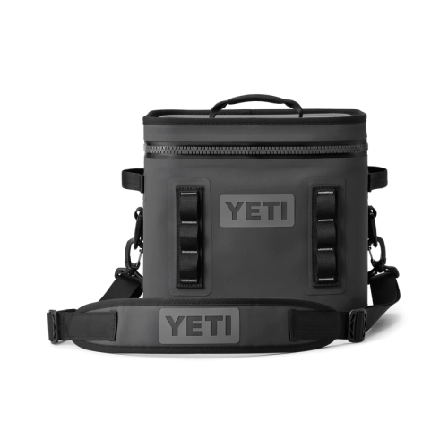 Yeti Hopper Flip 12 Soft Cooler borsa termica - charcoal