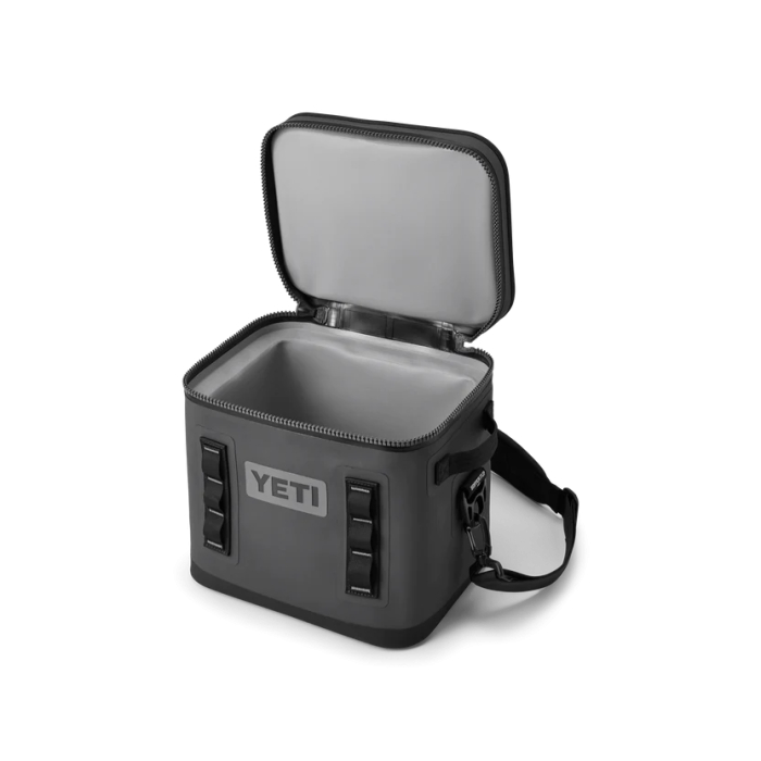 Yeti Hopper Flip 12 Soft Cooler borsa termica - charcoal