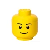 Lego Storage Head L Boy