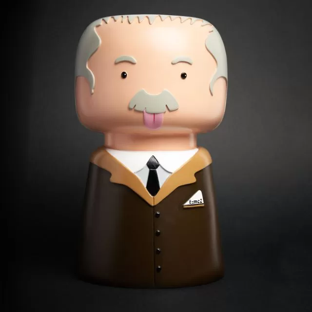 Blogo ICONS UNIVERSE Vaso in resina