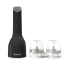 finamill-starter-midnight Finamill Macina ricaricabile USB in starter kit midnight black
