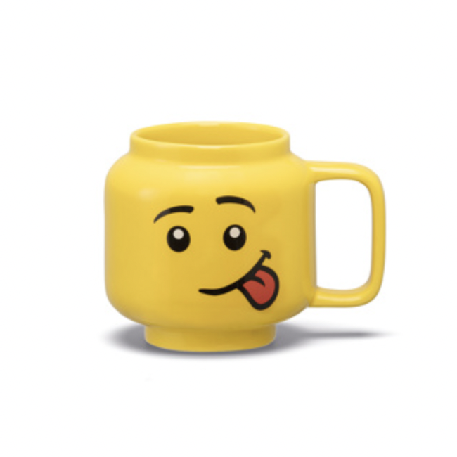Lego Ceramic mug small silly