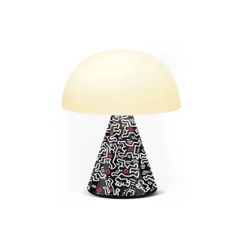 Lexon lim. ed. Keith Haring Mina M Love black