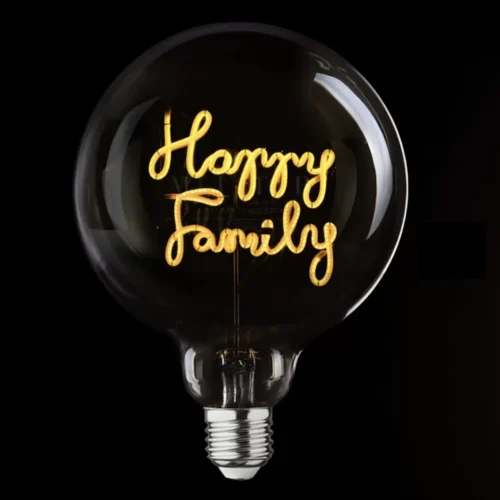 MITB Lampadina Happy family