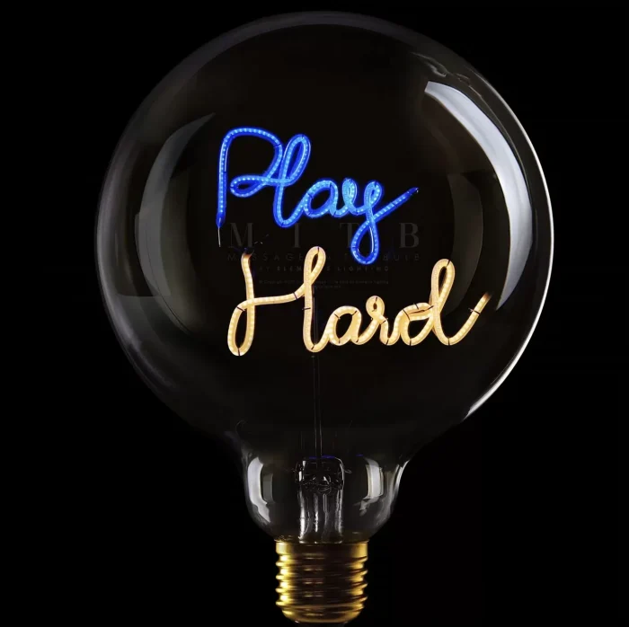 MITB Lampadina Play hard