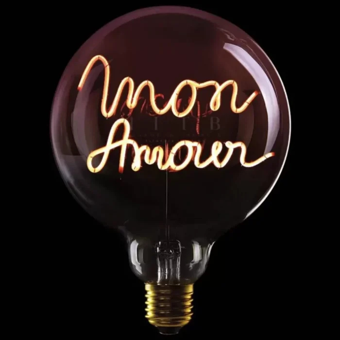 MITB Lampadina Mon amour