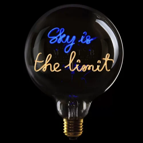 MITB Lampadina Sky is the limit