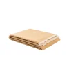Lanerossi ROSSI MOON Plaid 100% extrafine merino 130x180cm - ocra ocra