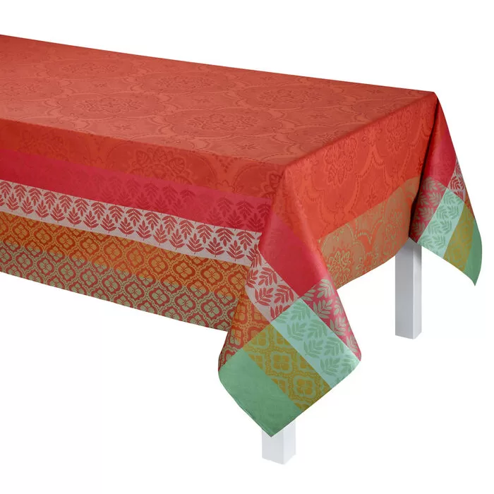 Le Jacquard Français Bastide Tovaglia antimacchia poivron