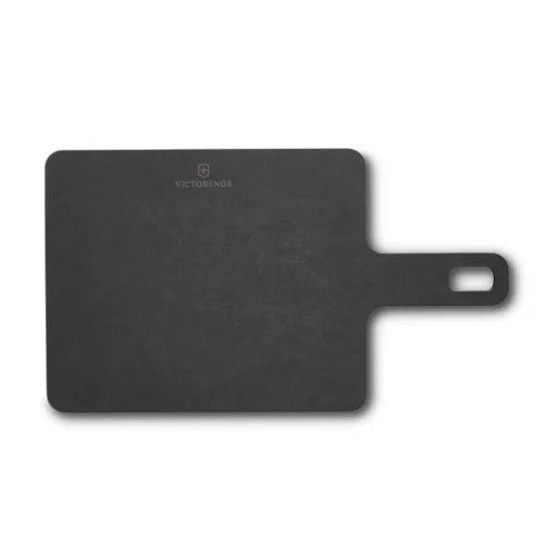 Victorinox Tagliere con manico 23x19 cm - nero