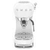 ECF02WHEU Smeg Macchina da caffè manuale ECF02 - bianco