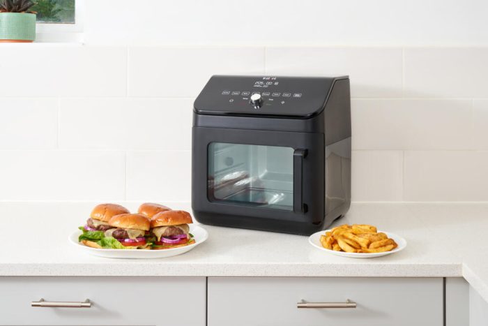 Instant-Vortex-ClearCook-Air-Fryer-Oven-13L-810102264848-08 Instant Pot VORTEX Clearcook 13L