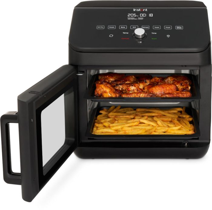 Instant-Vortex-ClearCook-Air-Fryer-Oven-13L-810102264848-11 Instant Pot VORTEX Clearcook 13L