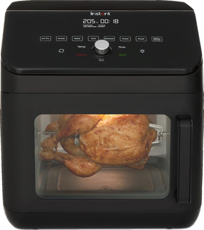 Instant-Vortex-ClearCook-Air-Fryer-Oven-13L-810102264848-13 Instant Pot VORTEX Clearcook 13L