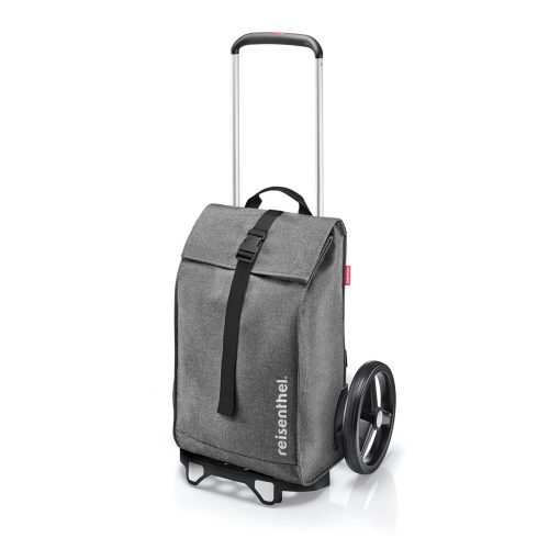 Reisenthel Citycruiser carrello per la spesa - Twist Silver