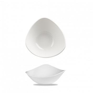 WH_TRB6_1 Churchill SPECIALI Lotus coppa 15,3cm - white