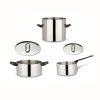 Alessi La Cintura di Orione Set pentole 5 pezzi