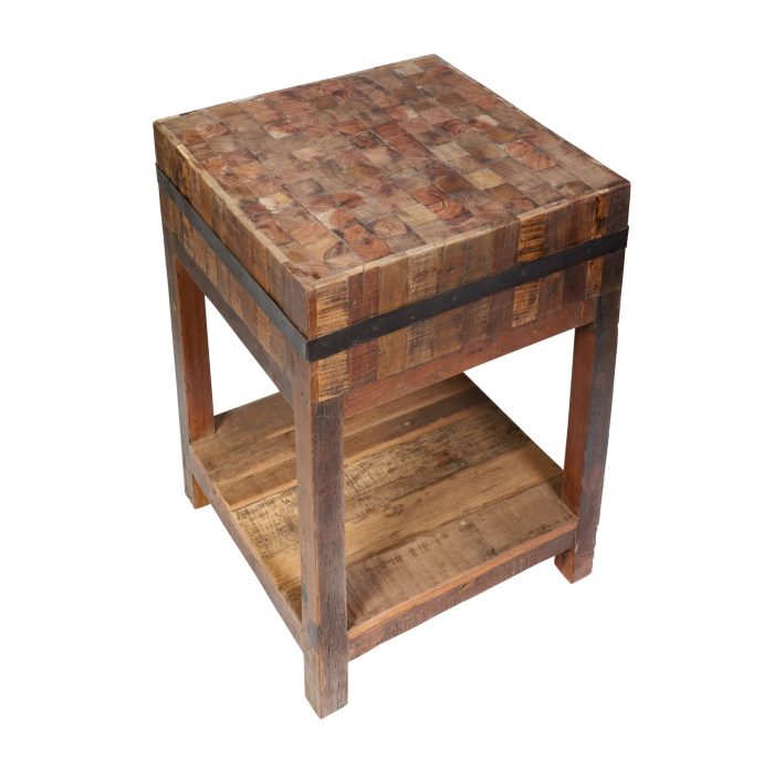 Novità Home Tagliere in legno 60x60 cm