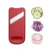 set-completo-di-affetta-verdure-grattugie-e-spiralizzatore-oxo-06 Oxo Good Grips Set spiralatore, affettaverdure e grattugie