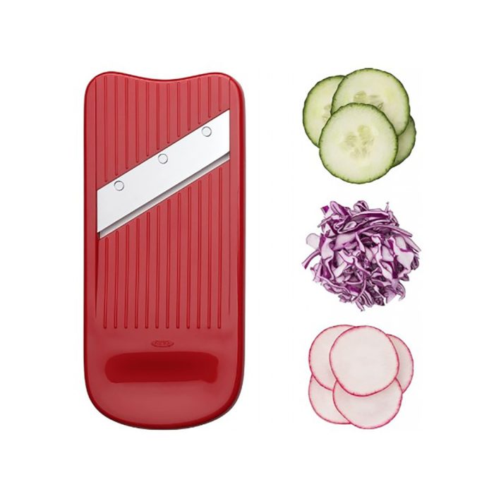 set-completo-di-affetta-verdure-grattugie-e-spiralizzatore-oxo-06 Oxo Good Grips Set spiralatore, affettaverdure e grattugie