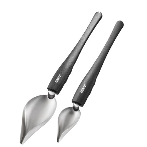Gefu KULINARI cucchiaio per decorazioni 2 pezzi