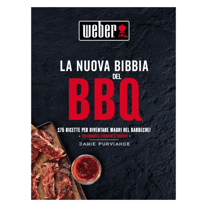 Weber La nuova bibbia del BBQ