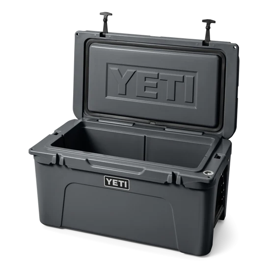 Yeti Tundra 65 Ghiacciaia - charcoal