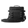 Yeti Hopper Flip 12 Soft Cooler borsa termica - black