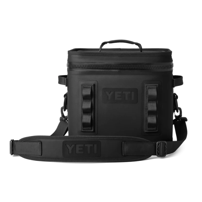 Yeti Hopper Flip 12 Soft Cooler borsa termica - black